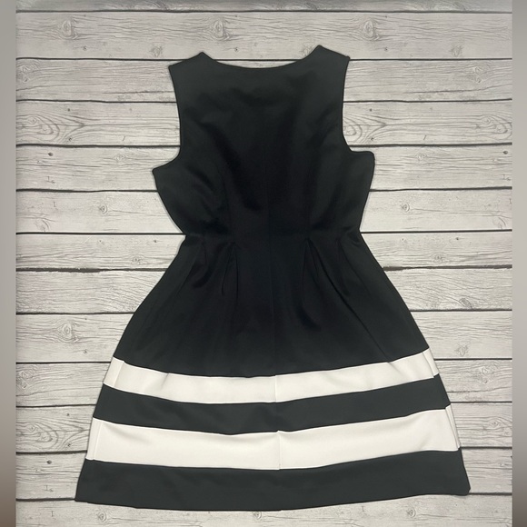 Apt. 9 Black Dress - Picture 2 of 2